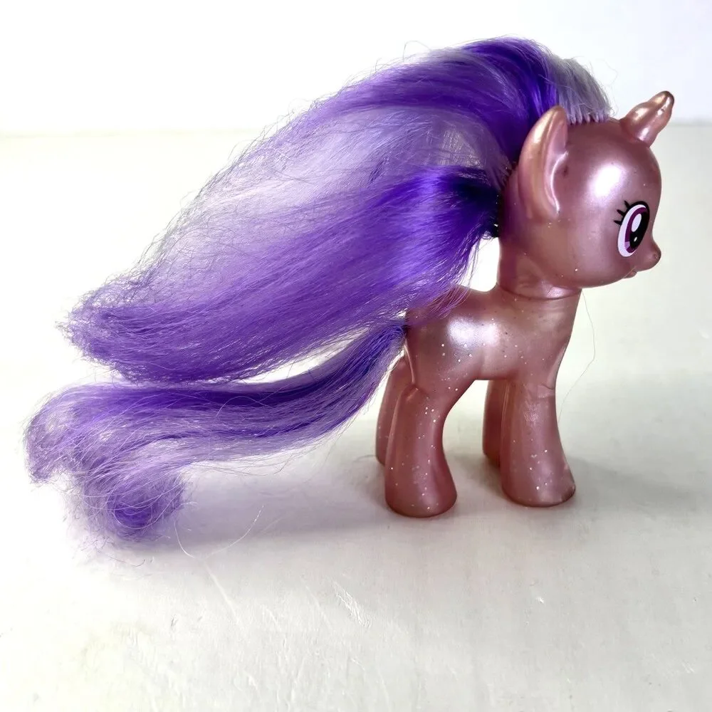 My Little Pony MLP G4 Sea Swirl 2016 Explore Equestria Pearly Brushable